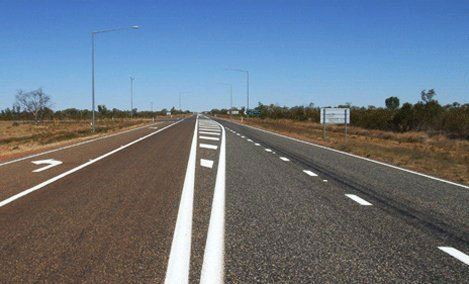 roads and highways