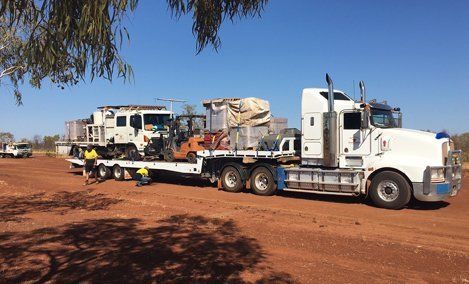 fleet truck