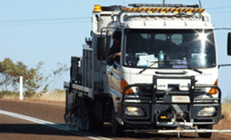 fleet truck
