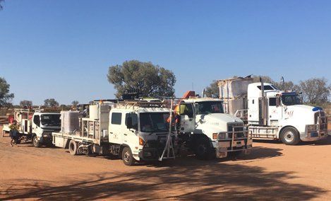 fleet truck