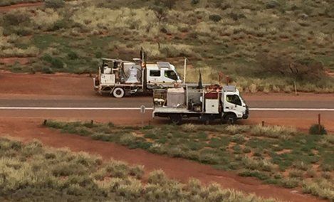 fleet truck