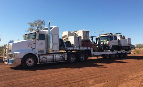 fleet truck
