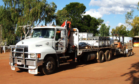 fleet truck