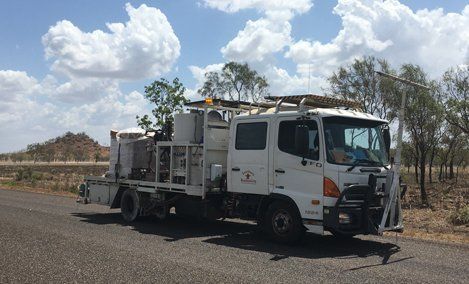 fleet truck