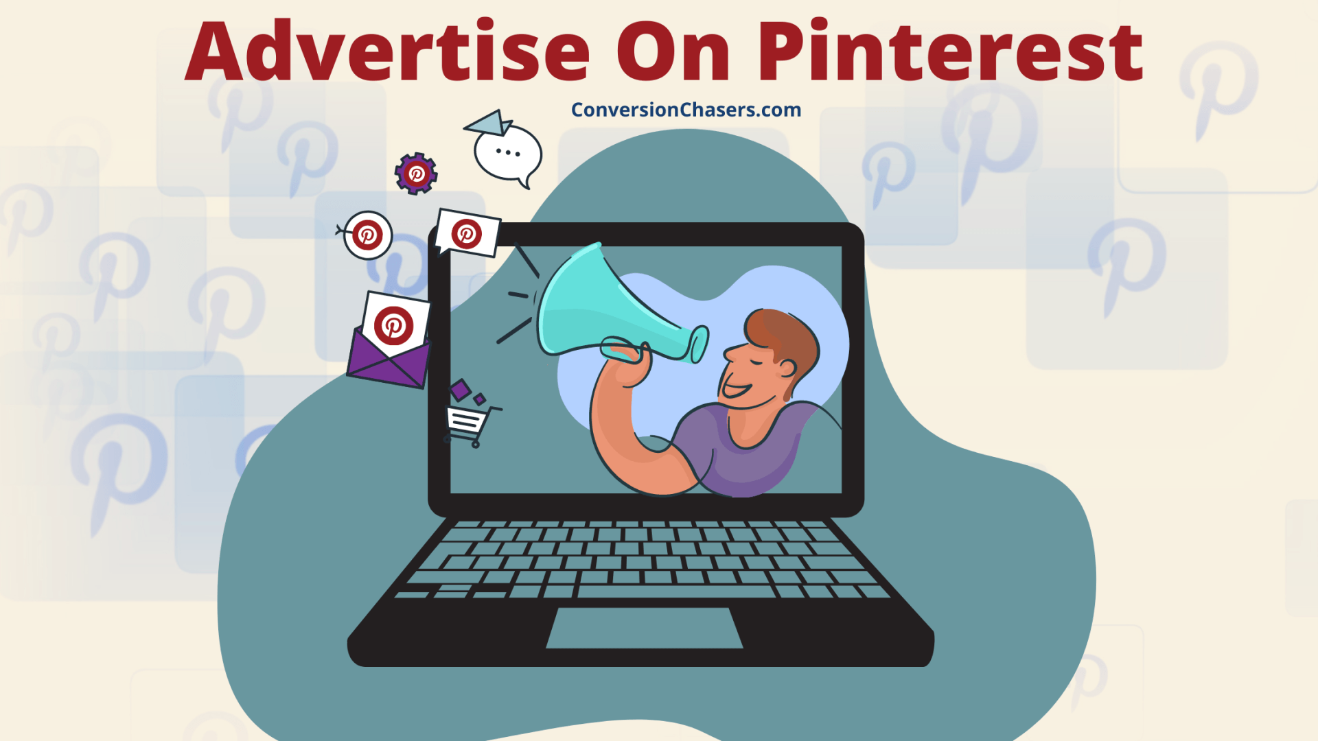 Advertising on Pinterest