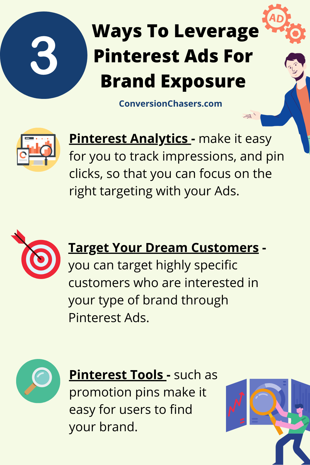2020 Pinterest infographic