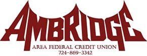 Ambridge Area Federal Credit Union Ambridge Area Federal Credit Union