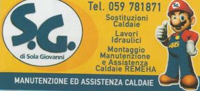 caldaie-sola-spilamberto-logo