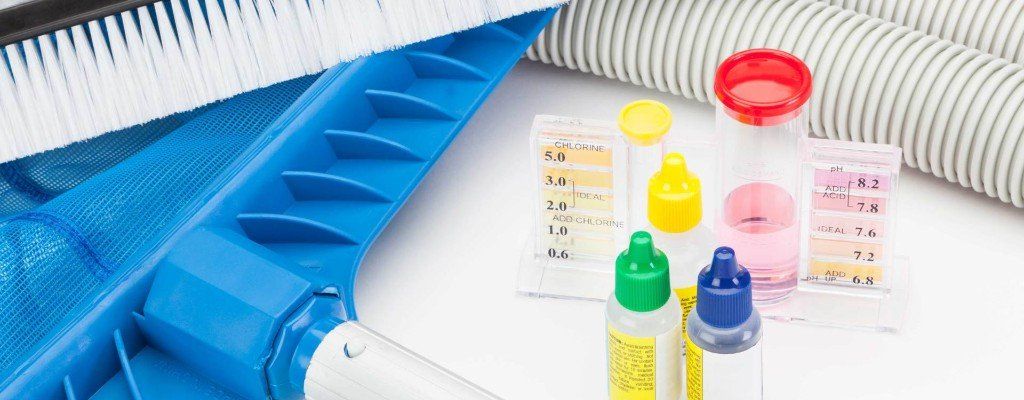 Pool Maintenance — Chemical Indicator in Monterey, CA