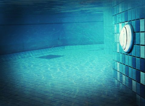Pool Cleaning — Pool Light in Monterey, CA