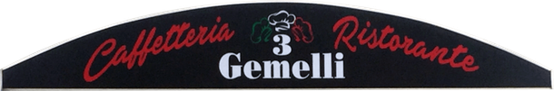 3 GEMELLI-LOGO 3 GEMELLI-LOGO