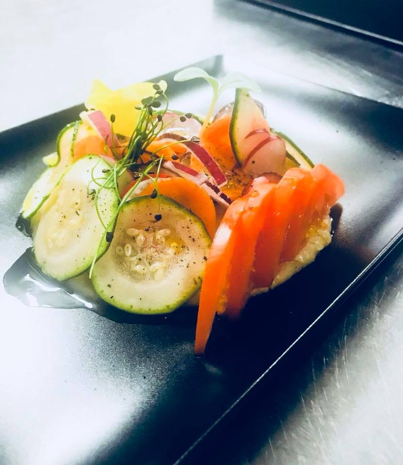 Insalata di verdure