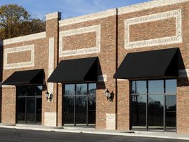 Commercial building