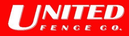 United Fence Co. United Fence Co.