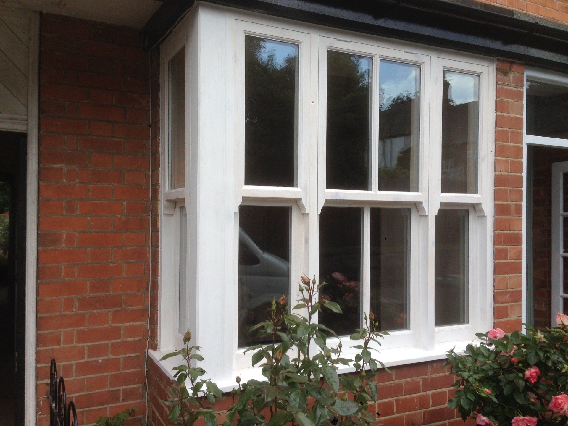 Joinery work