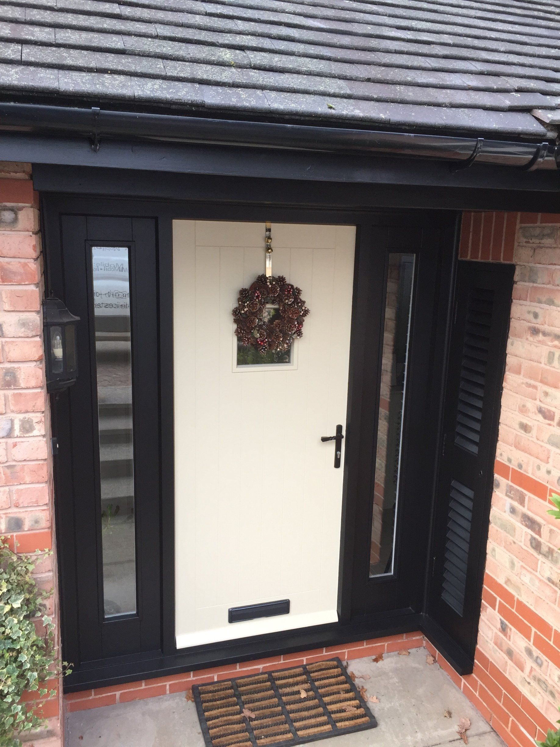 Bespoke doors and windows