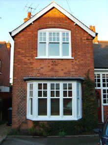 Sash window