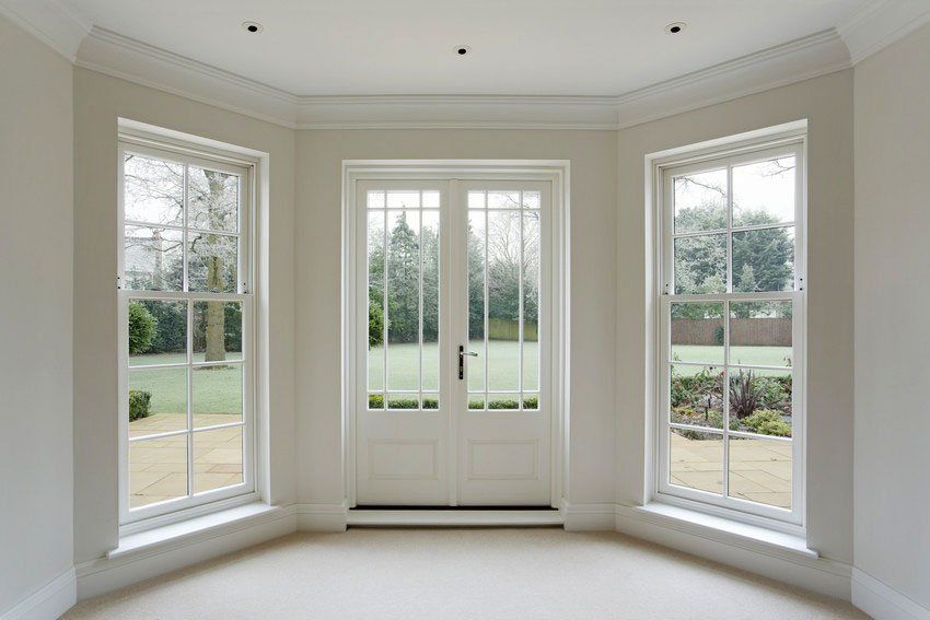 Bespoke doors and windows