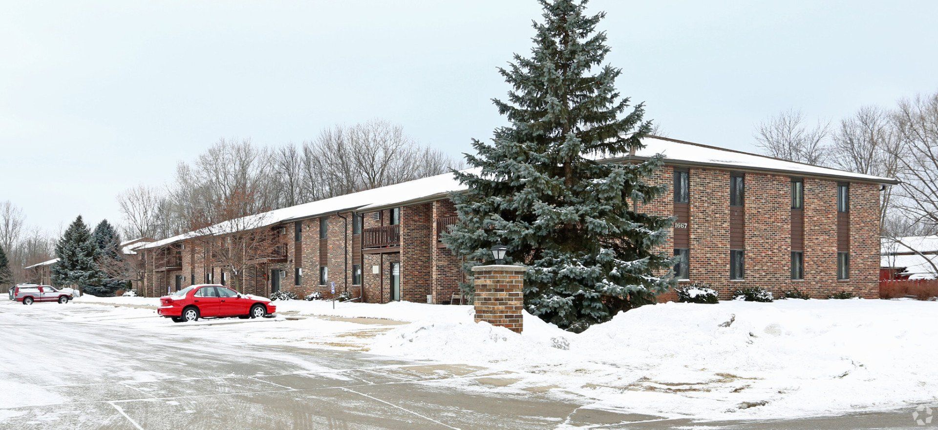 Deerfield Apartments