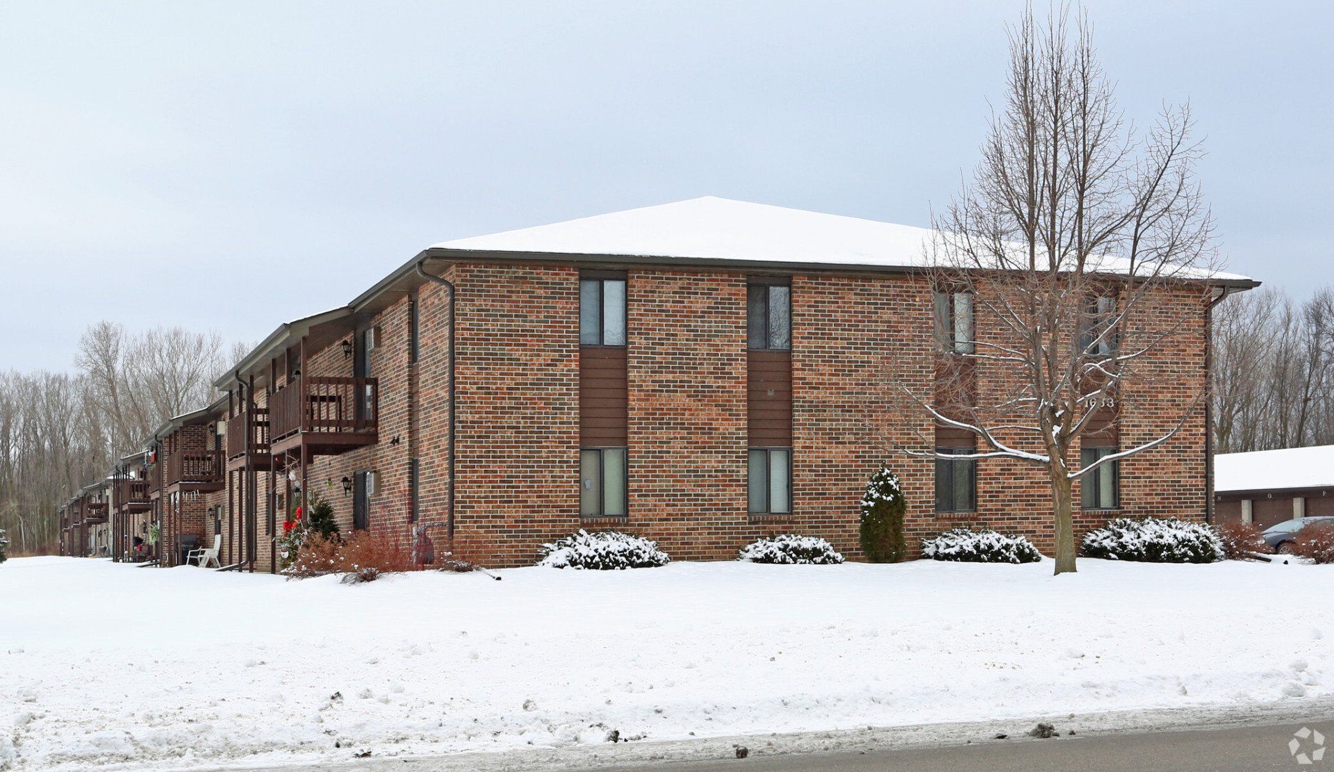 Deerfield Apartments