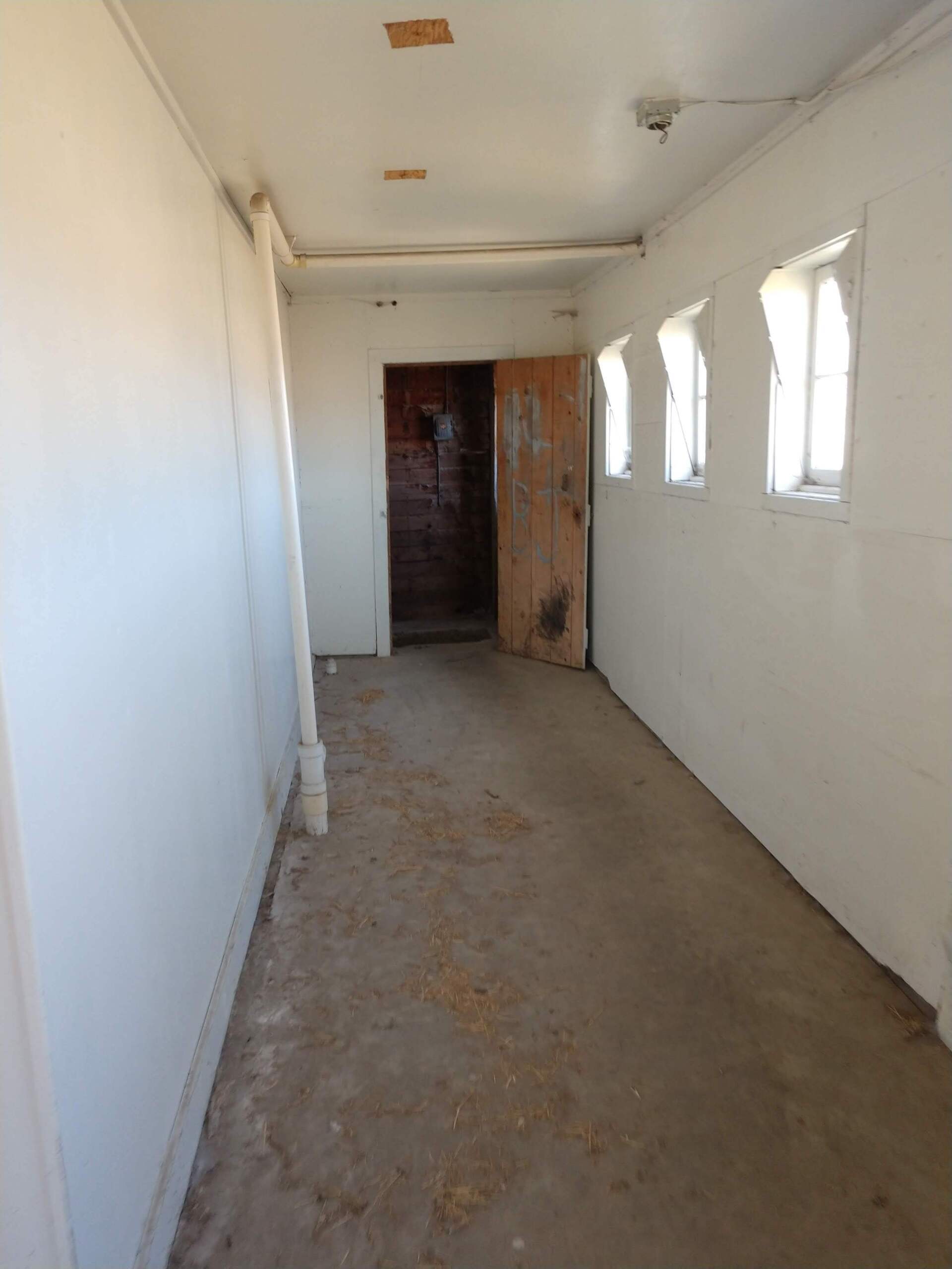 interior hallway