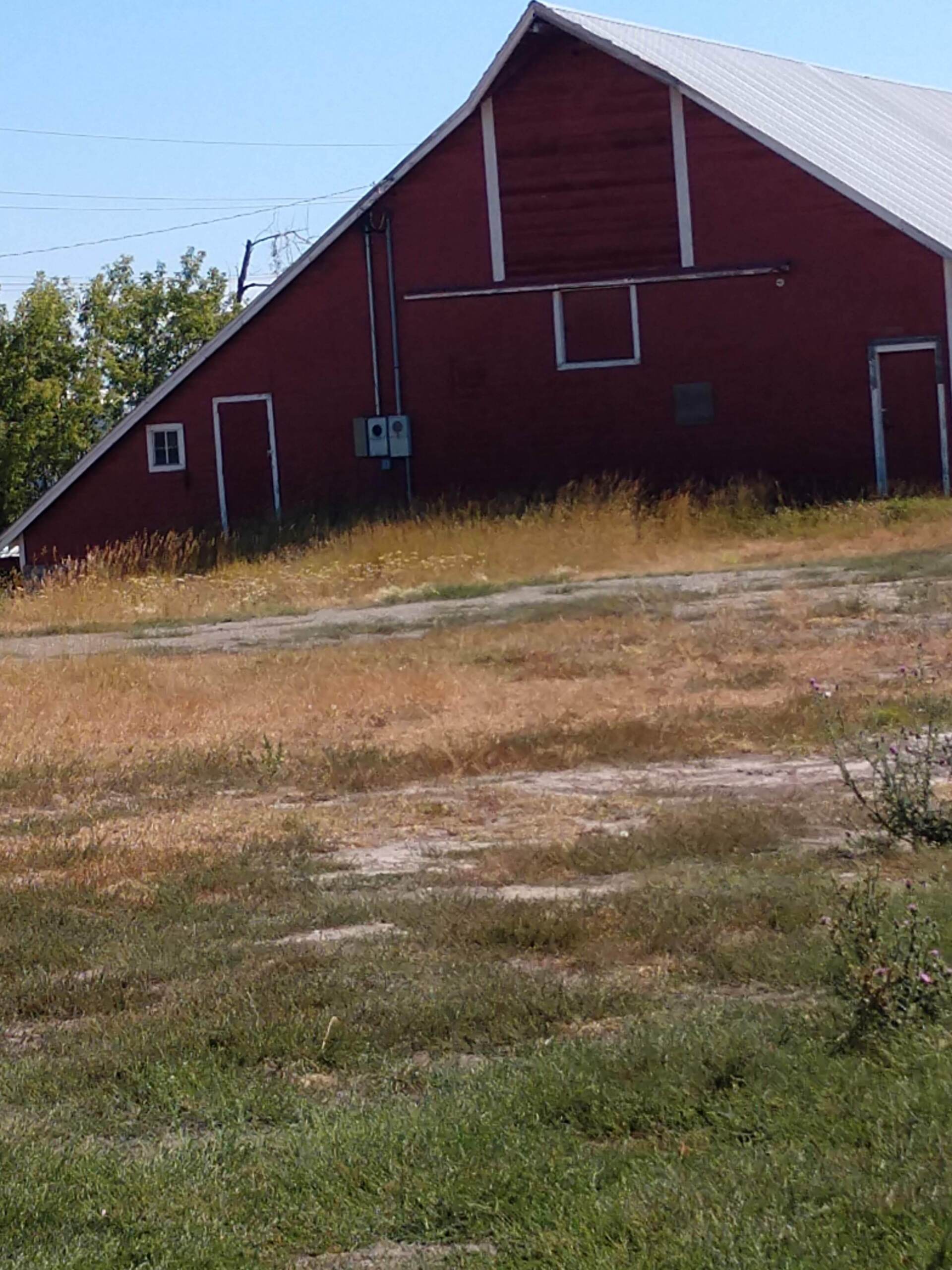 barn