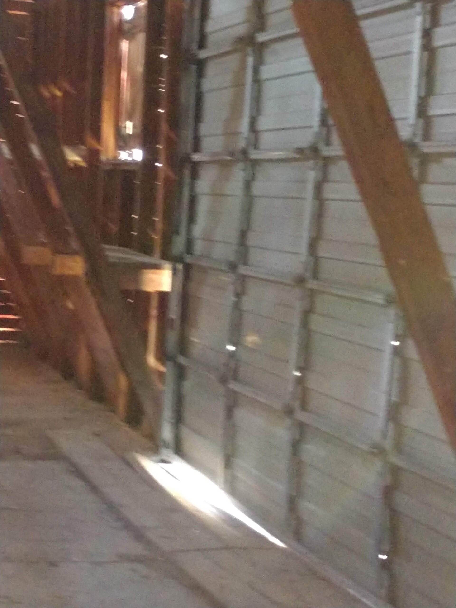 garage interior
