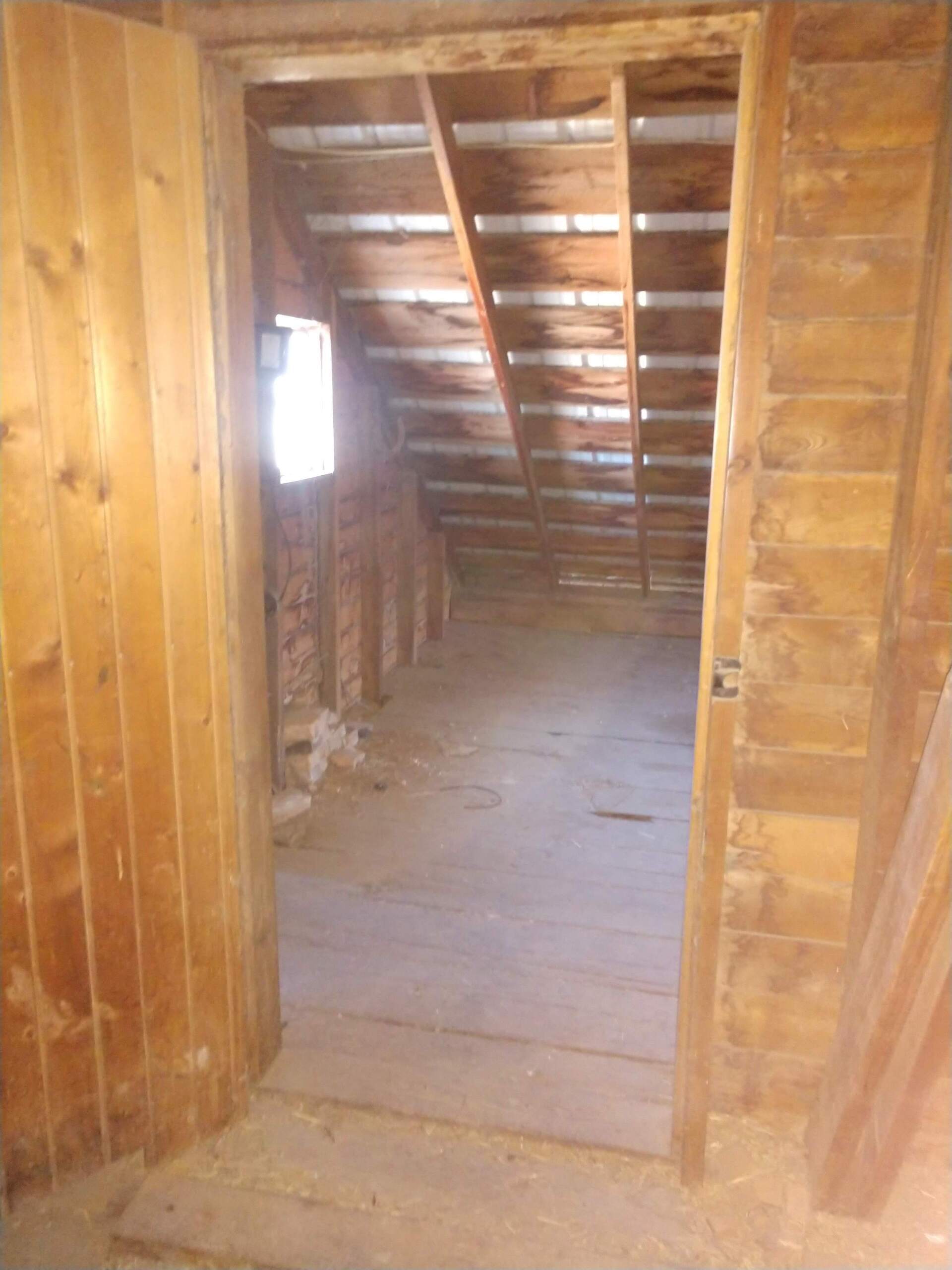 barn interior