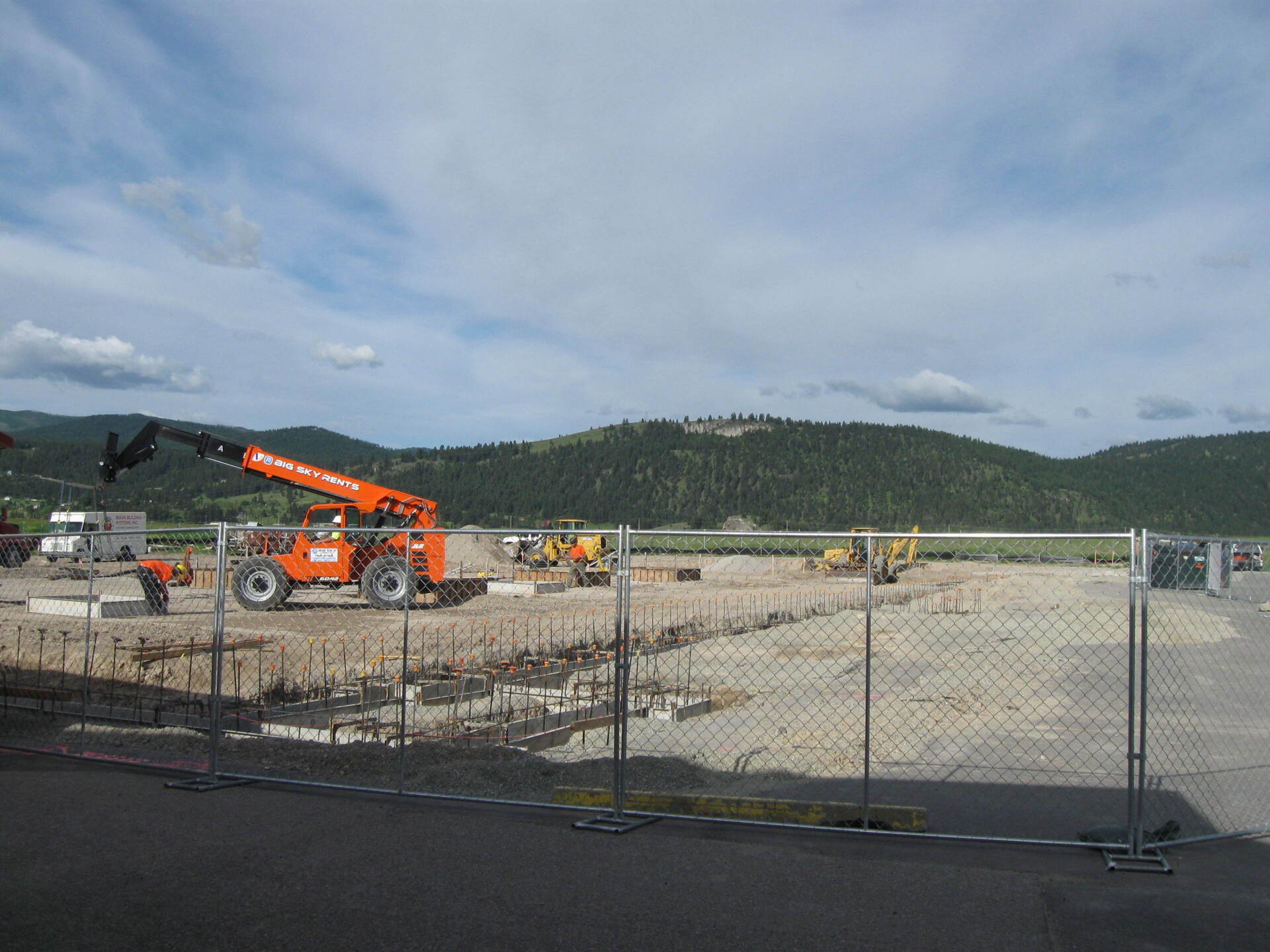 construction site