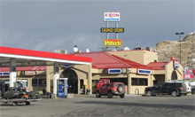 miles city
