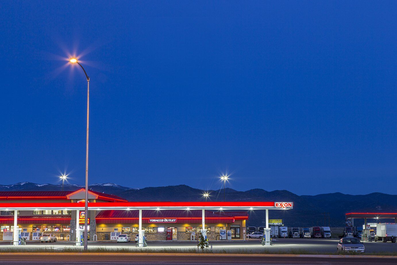 town pump