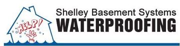 Shelley Basement Systems logo Shelley Basement Systems logo