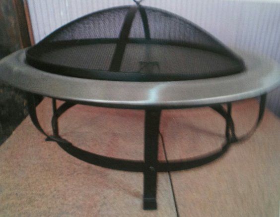 fire pit