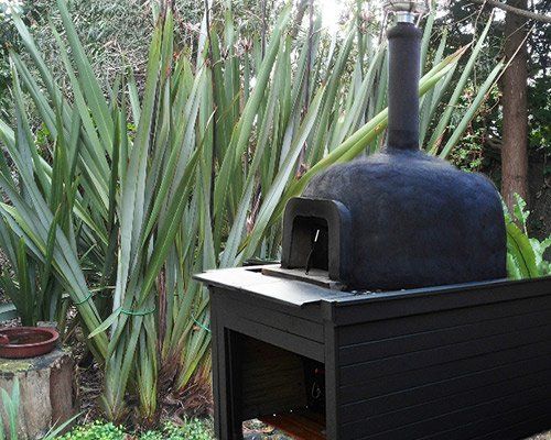 pompeii pizza oven