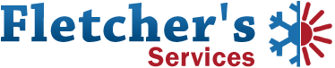 Logo, Fletcher's Services - HVAC Contractor Logo, Fletcher's Services - HVAC Contractor