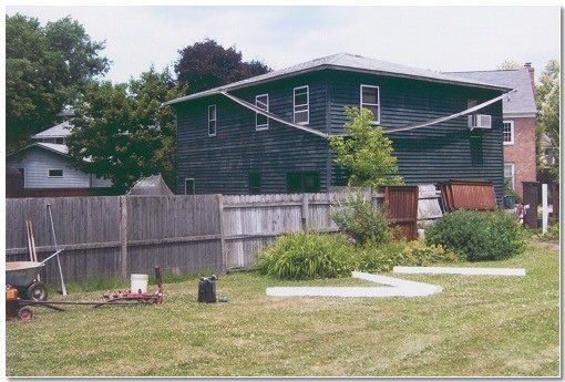 Old Fence Construction — Green, OH — Big John Fence Company