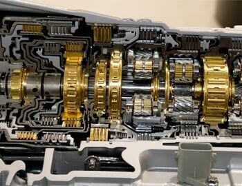Automotive engine repair service