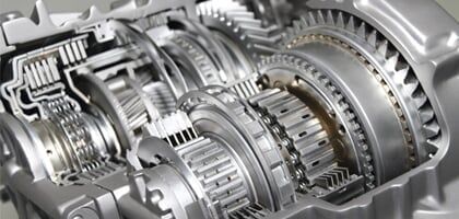 Automotive transmission service Automotive transmission service