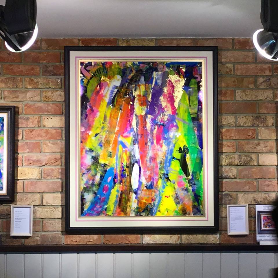 art framed