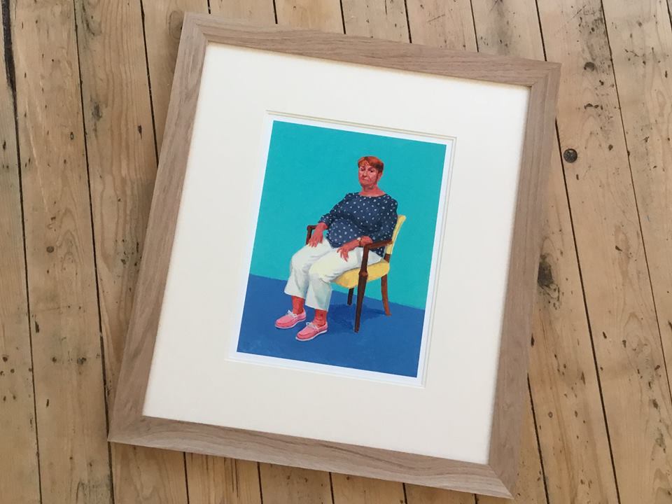 piece of art example 3