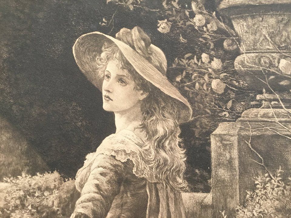 portrait art