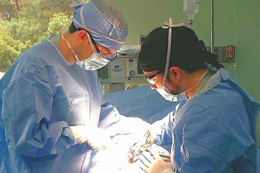 Dr. Marco Bocaletti - Hospitales