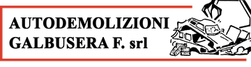 Autodemolizioni Galbusera Francesco Autodemolizioni Galbusera Francesco logo
