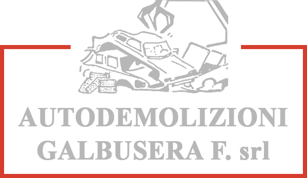 Autodemolizioni Galbusera Francesco Autodemolizioni Galbusera Francesco logo