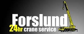 Forslund Crane Service, Inc. Forslund Crane Service, Inc.