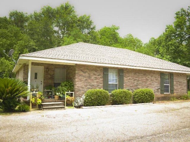 Exterior of Richland Duplexes