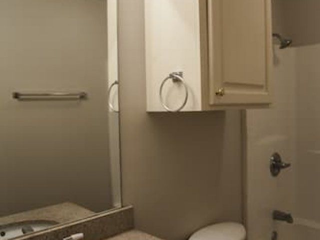 Full bathroom