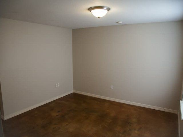 Large bedroom