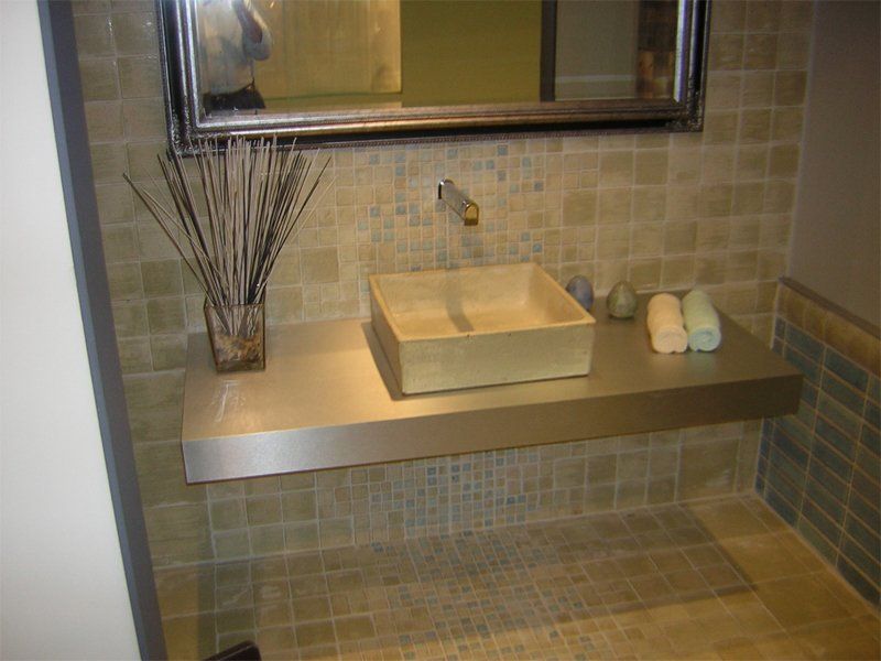 Stone tiling 10
