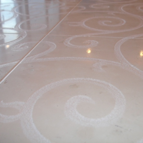 Stone tiling 5